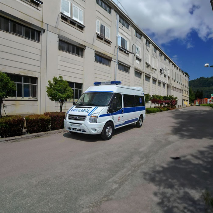 宁波租赁私人救护车