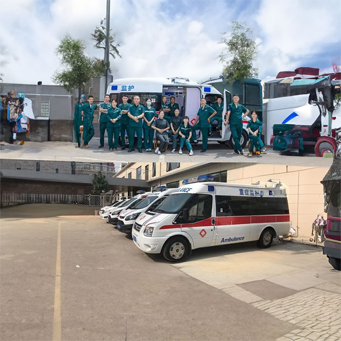 宁波租赁急救车电话号码