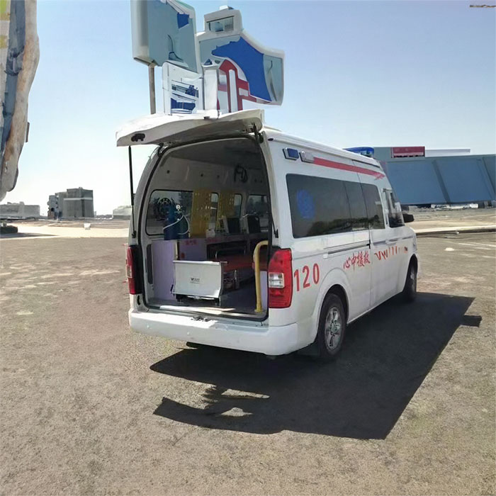 宁波租赁私人救护车