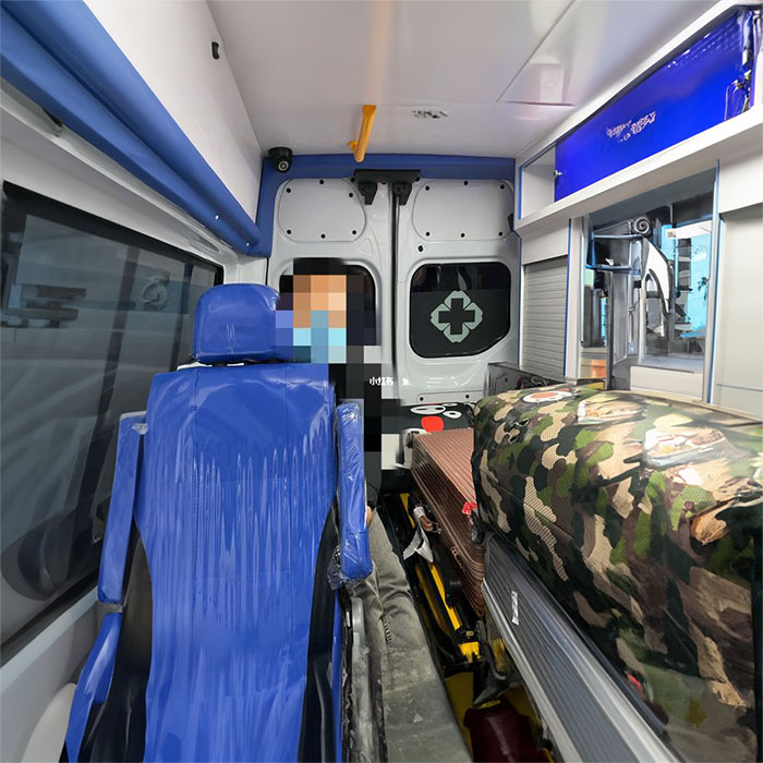 宁波出租急救车联系方式