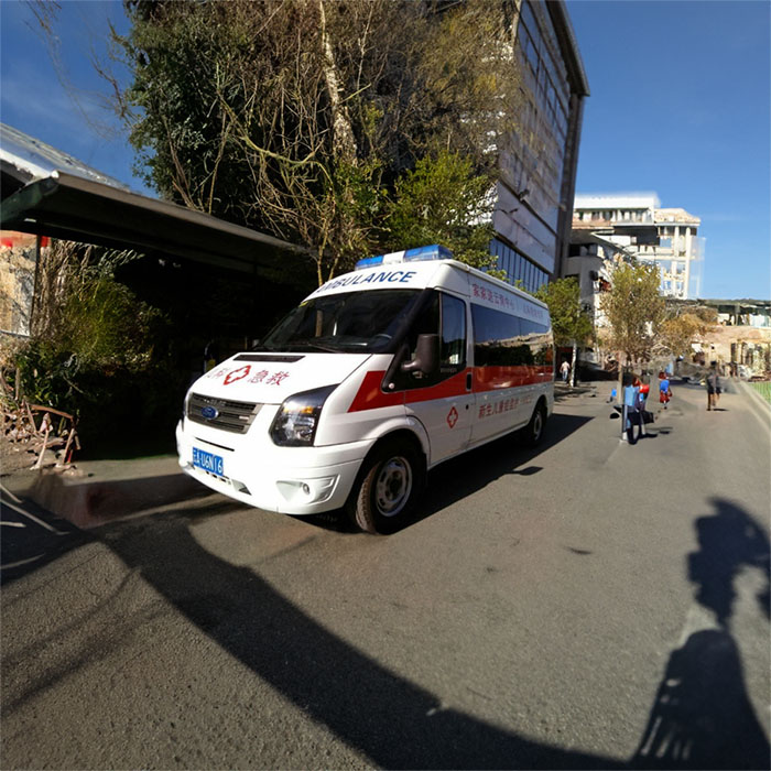 宁波租赁私人救护车