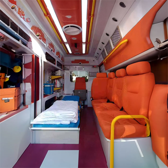 宁波租赁救护车电话