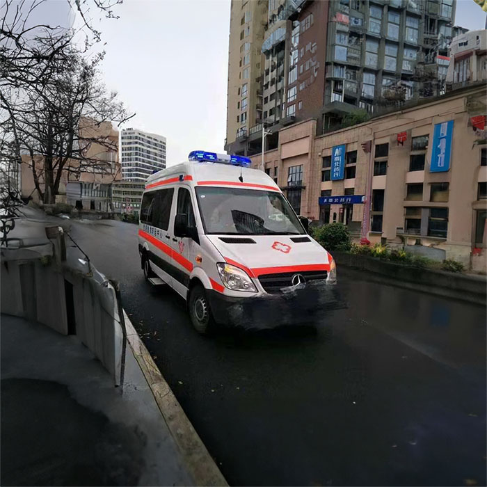 宁波出租急救车联系方式
