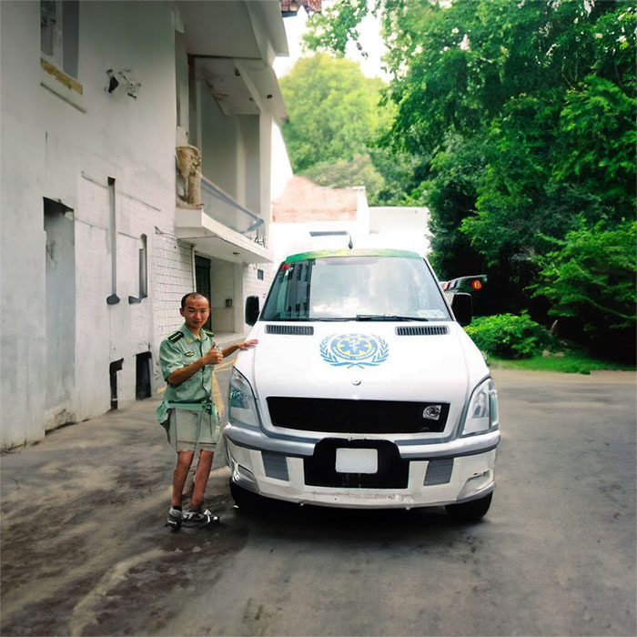 宁波出租救护车电话号码