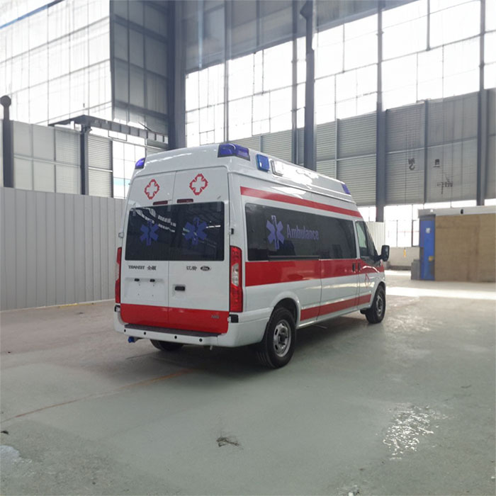 宁波出租私人救护车联系电话