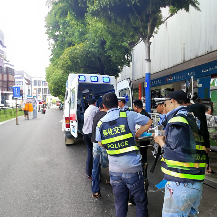 宁波出租私人救护车联系方式