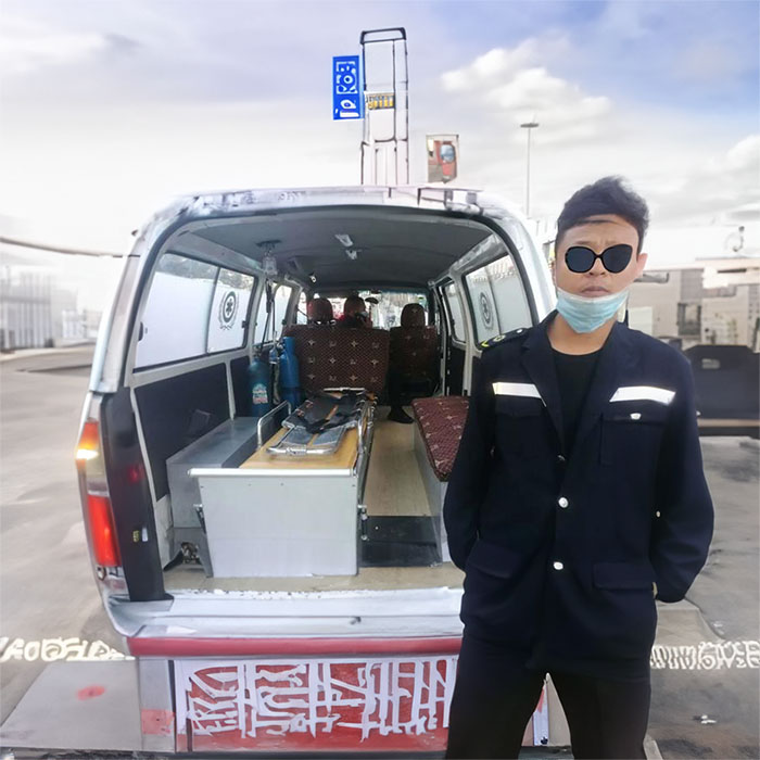 宁波租赁私人救护车联系电话