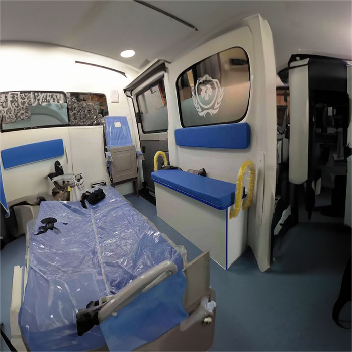 宁波租赁救护车