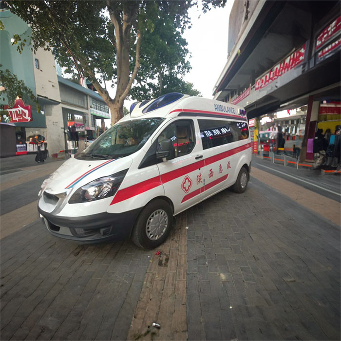 宁波租赁急救车电话号码