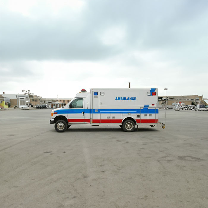 宁波租赁急救车