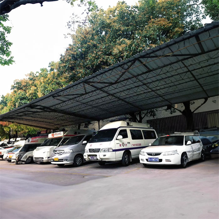 宁波出租救护车电话号码