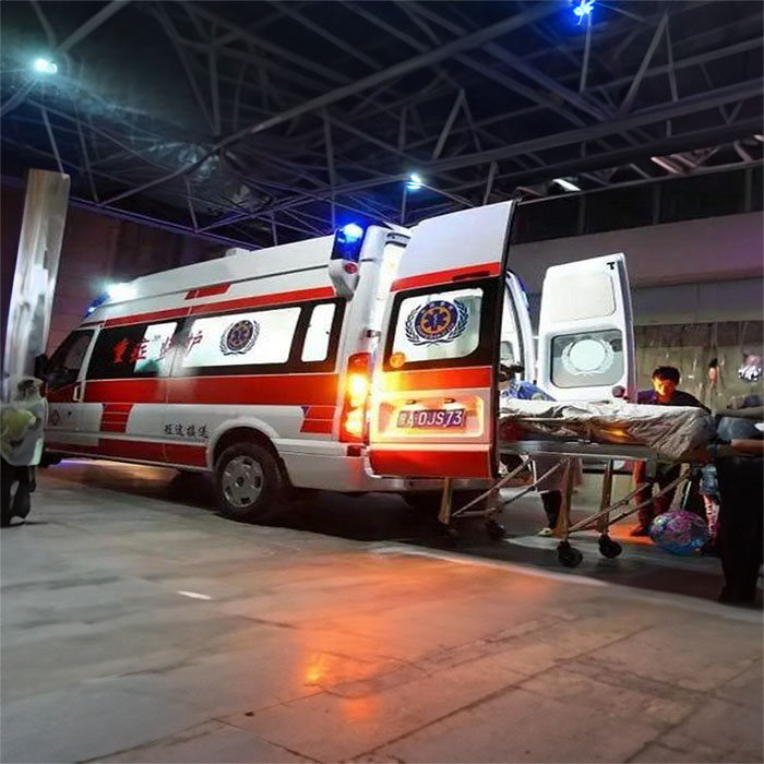 宁波出租私人救护车