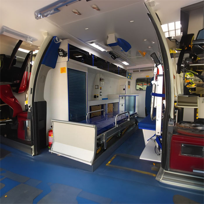 宁波租赁救护车