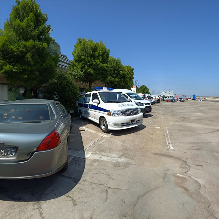 宁波出租急救车
