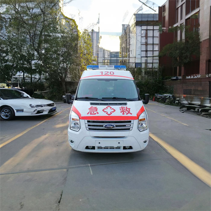 宁波租赁救护车电话