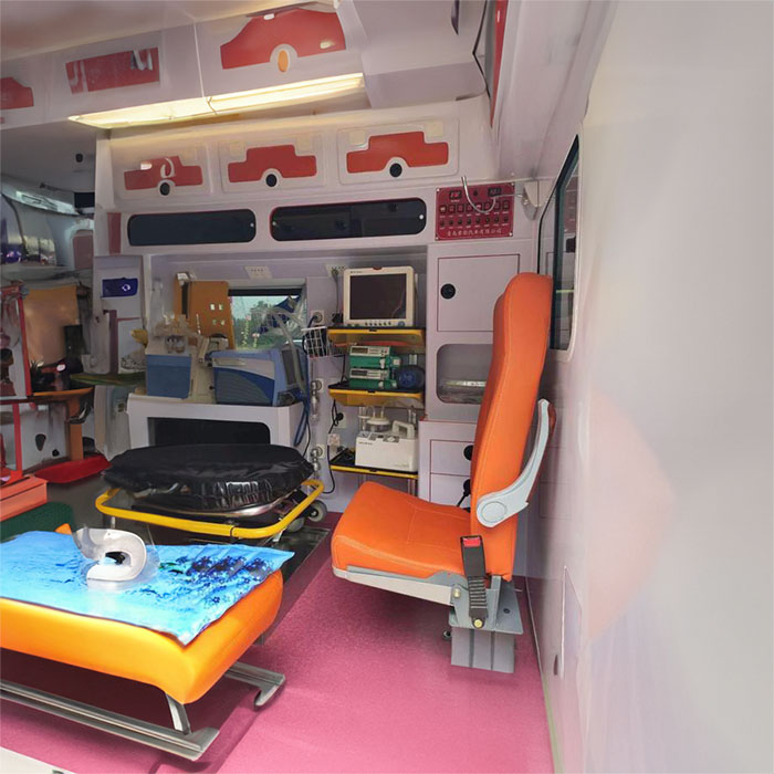 宁波出租救护车电话