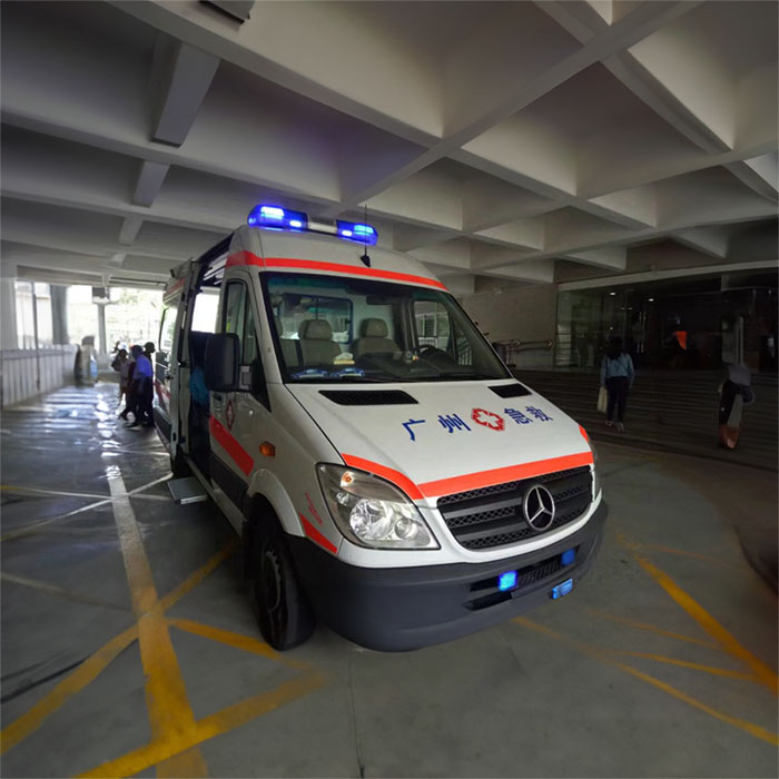 宁波出租急救车联系方式