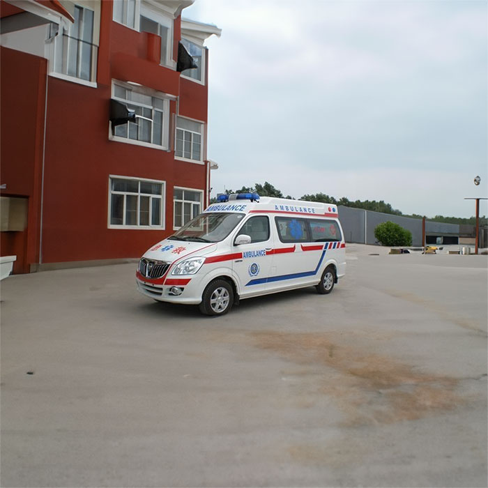 宁波租赁救护车