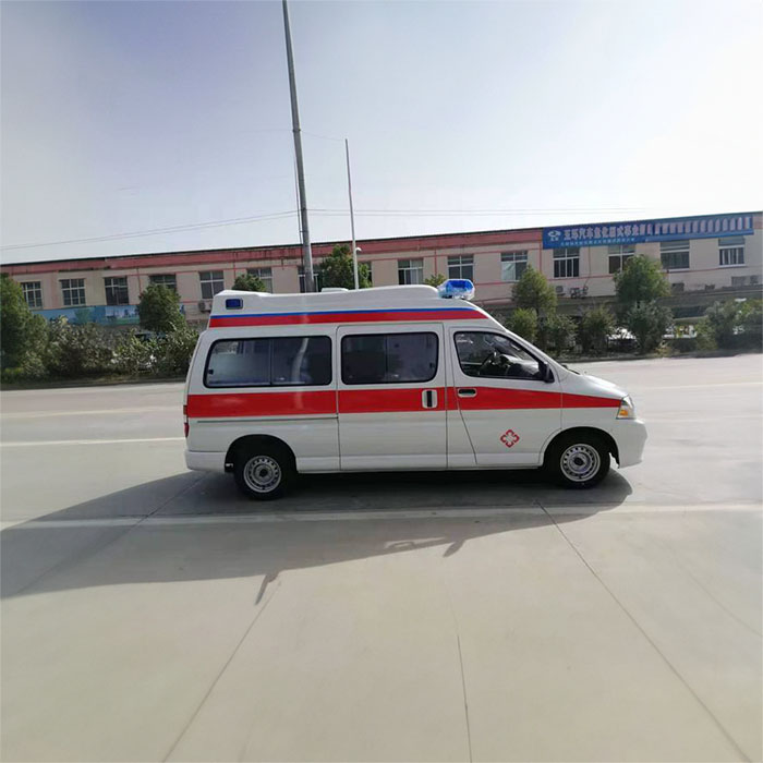 宁波出租急救车电话
