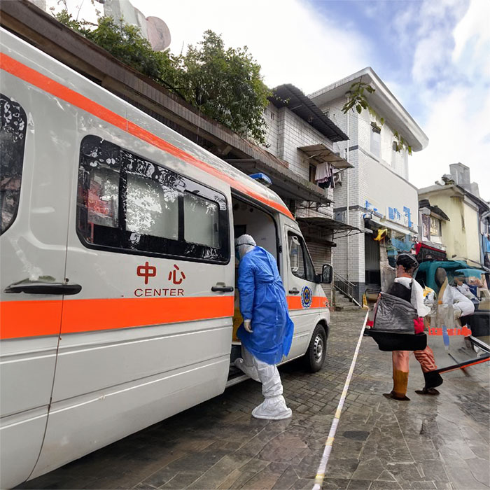 宁波出租急救车联系方式