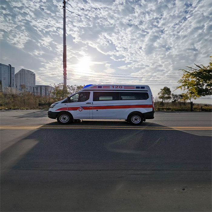 宁波出租救护车