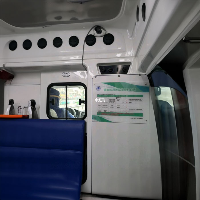 宁波租赁急救车联系方式