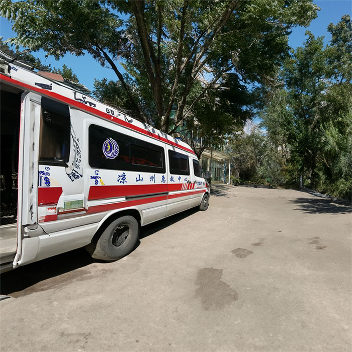 宁波出租急救车电话号码