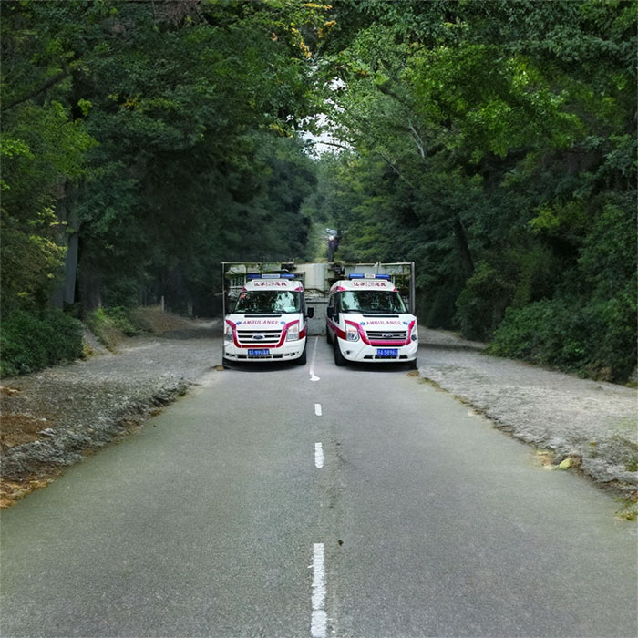 宁波出租私人救护车联系电话