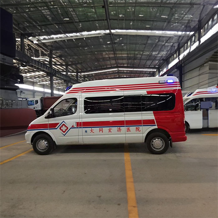 宁波租赁救护车电话