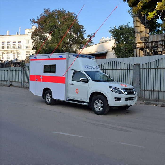 宁波租赁急救车