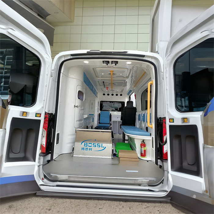 宁波租赁私人救护车