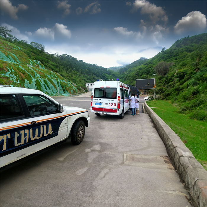 宁波租赁急救车联系电话