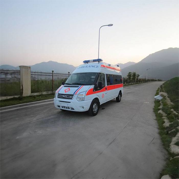 宁波出租急救车联系电话