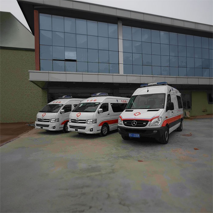 宁波租赁私人救护车电话