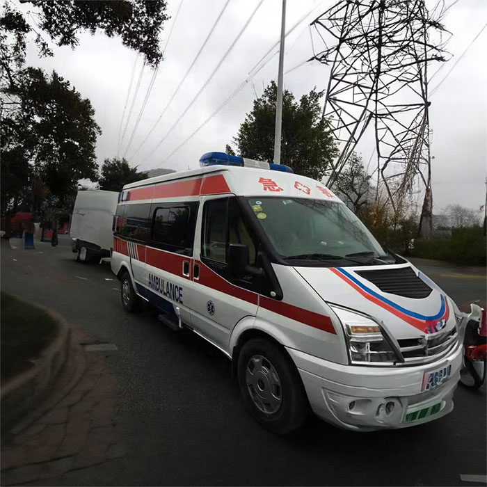宁波出租私人救护车
