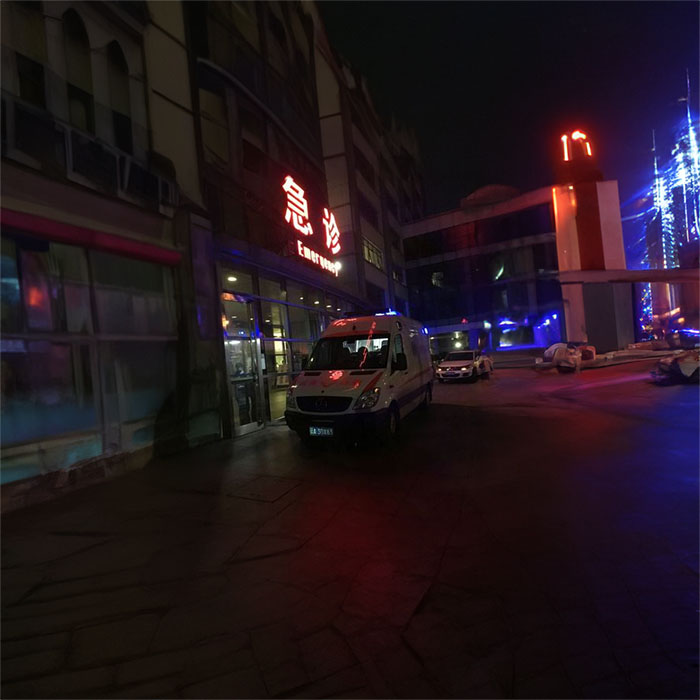 宁波租赁急救车联系方式