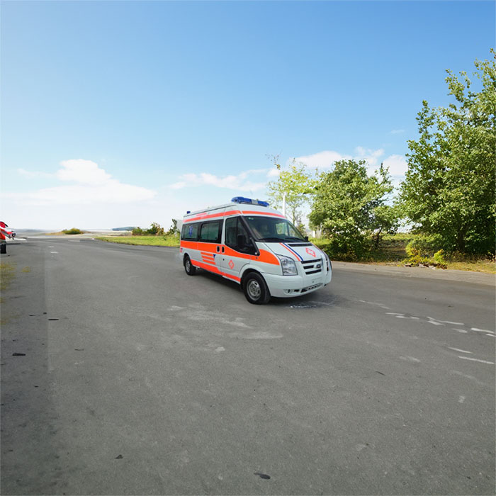 宁波租赁急救车