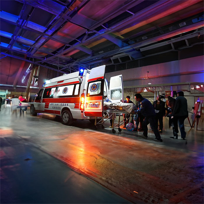 宁波出租私人救护车电话