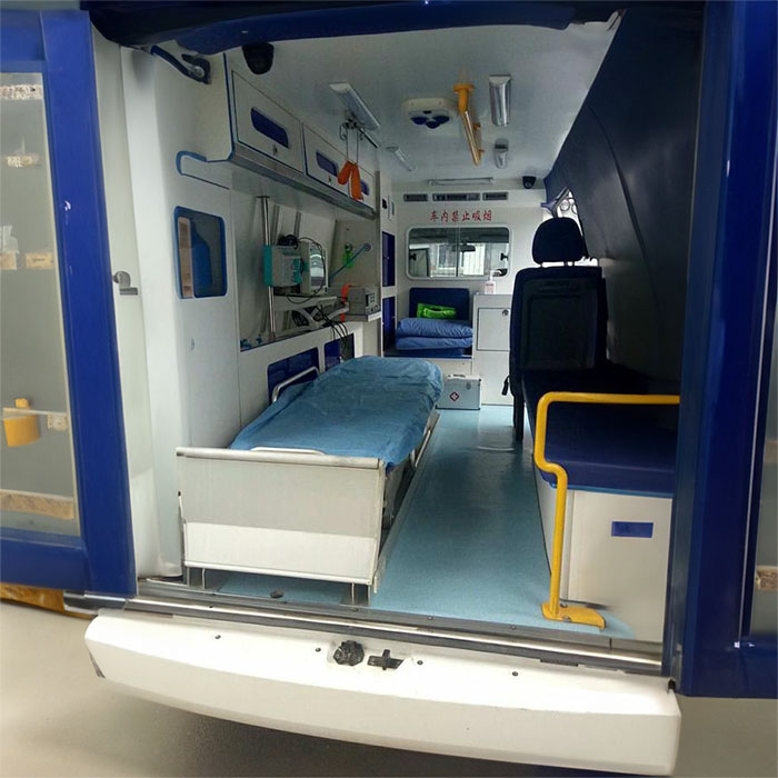 宁波出租急救车电话