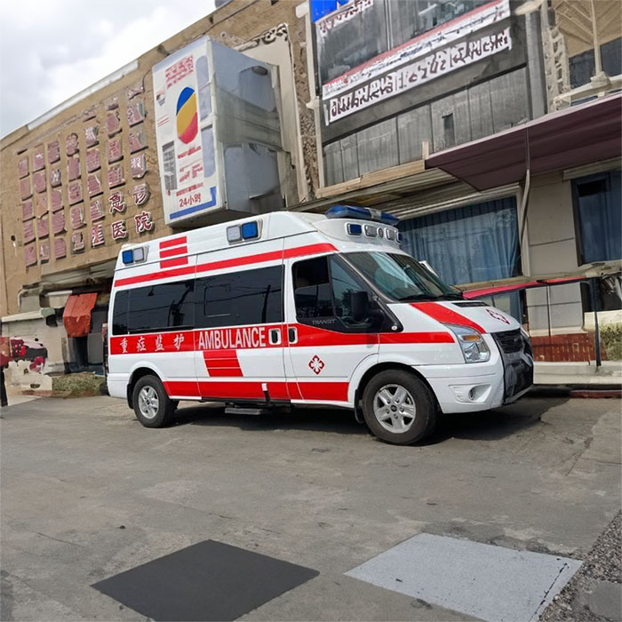 宁波出租救护车电话号码