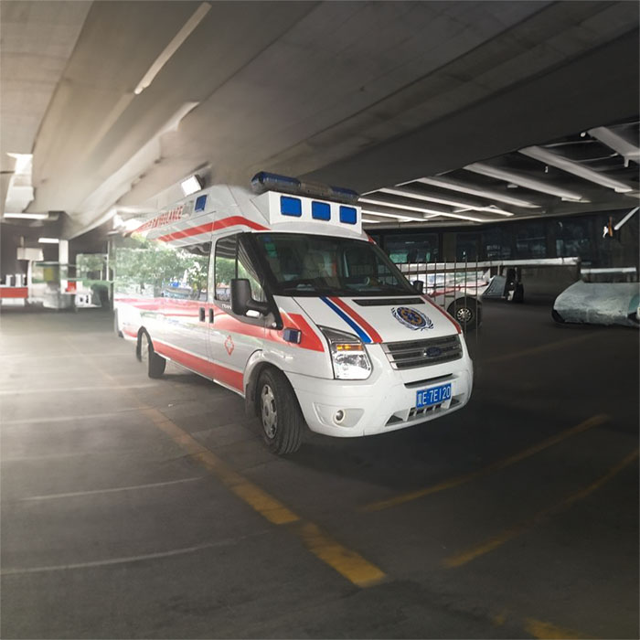 宁波出租急救车