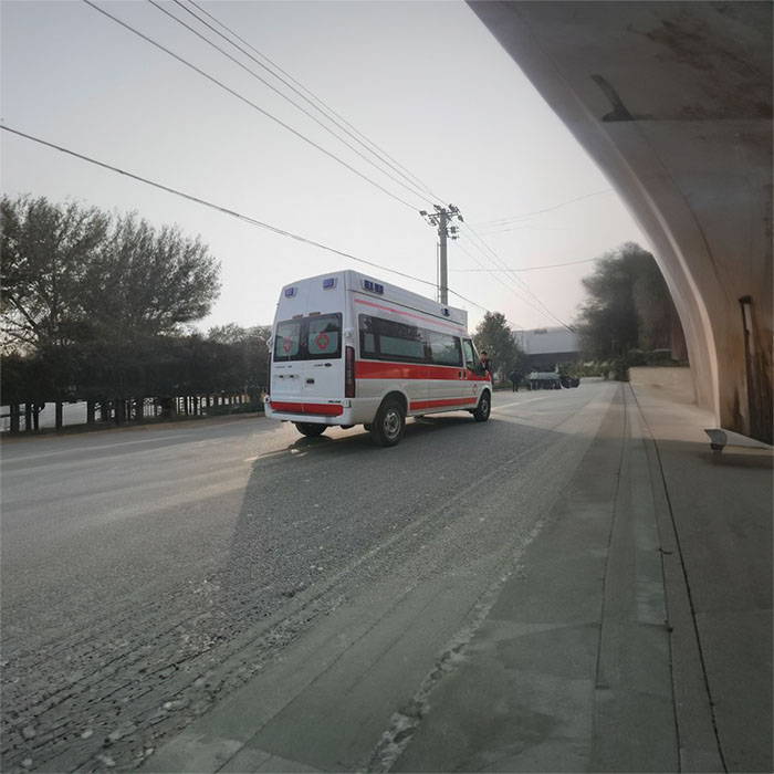 宁波出租急救车电话