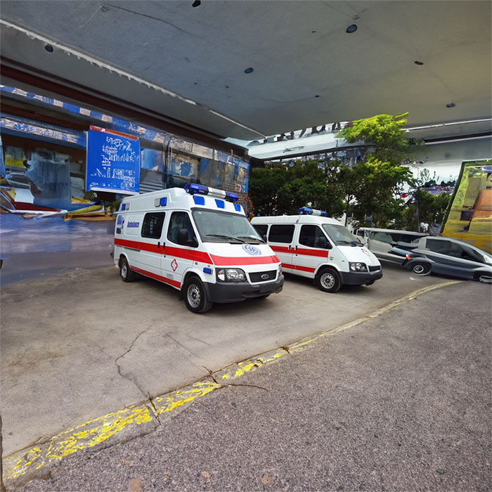 宁波租赁急救车联系方式
