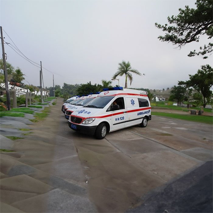 宁波出租急救车电话号码