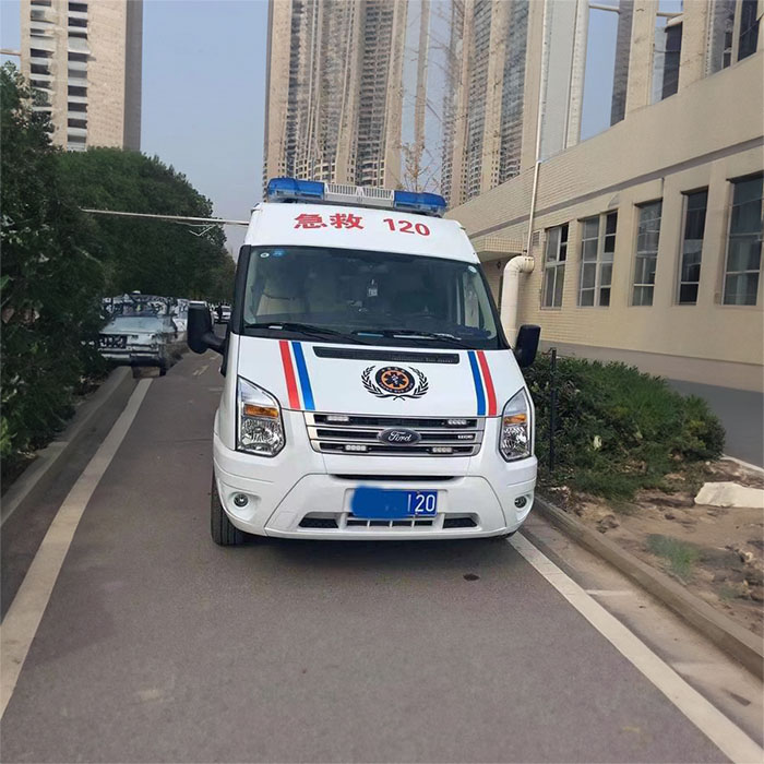宁波租赁私人救护车电话