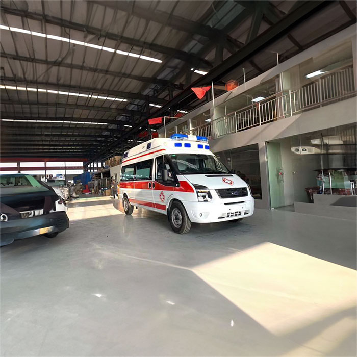 宁波租赁急救车电话