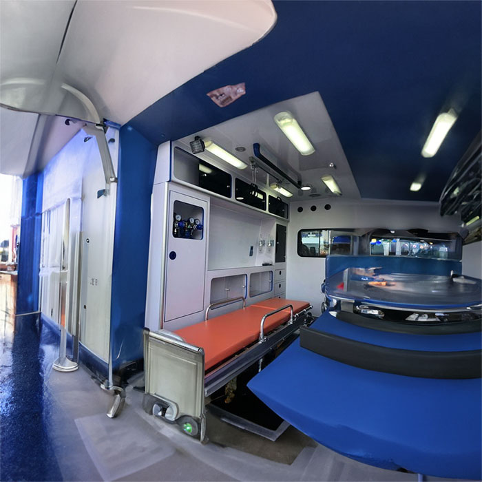 宁波租赁私人救护车联系电话