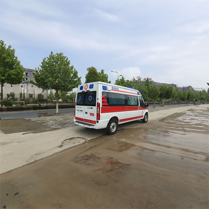 宁波租赁私人救护车电话
