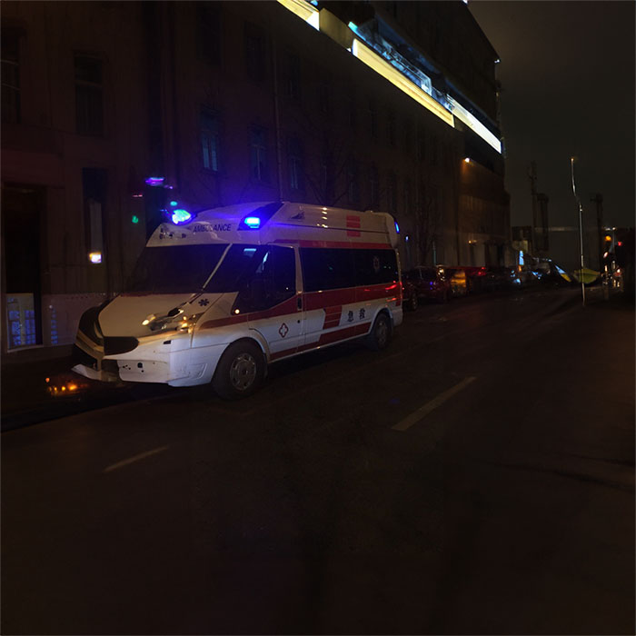 宁波租赁急救车