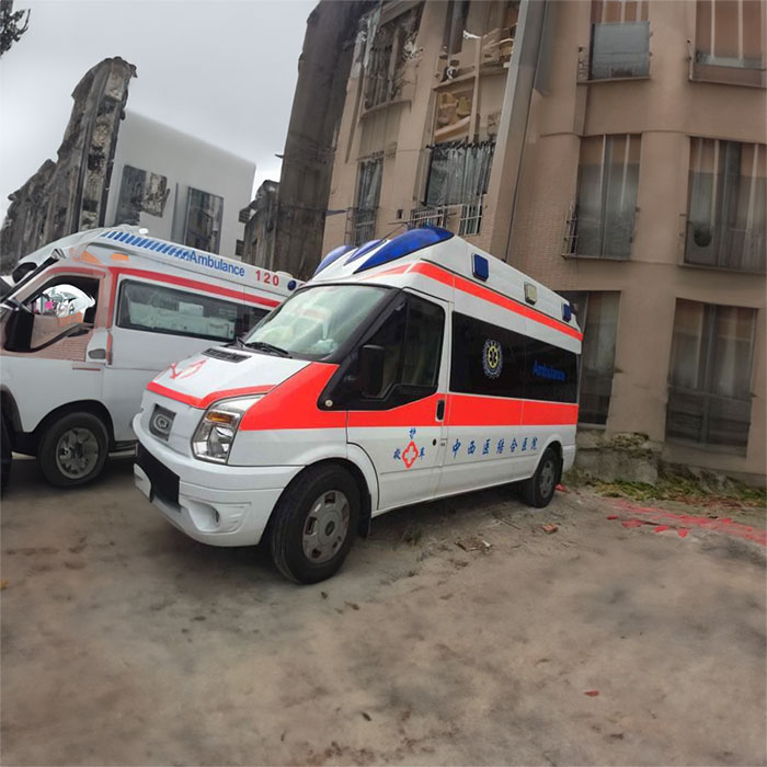 宁波出租急救车